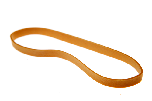 elastic band